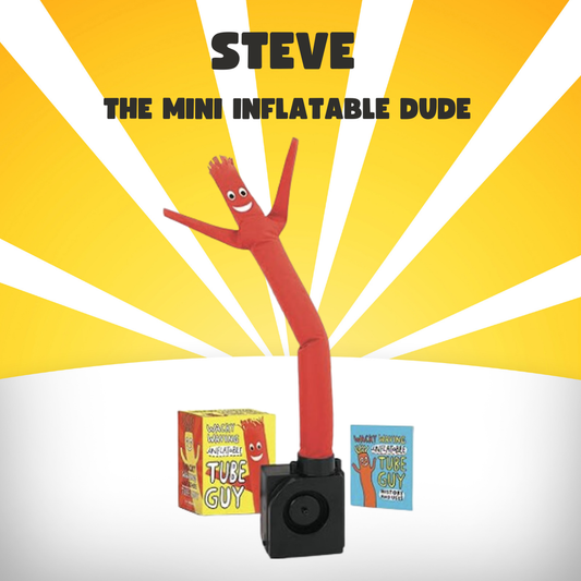 Steve - Mini Dancing Inflatable Dude